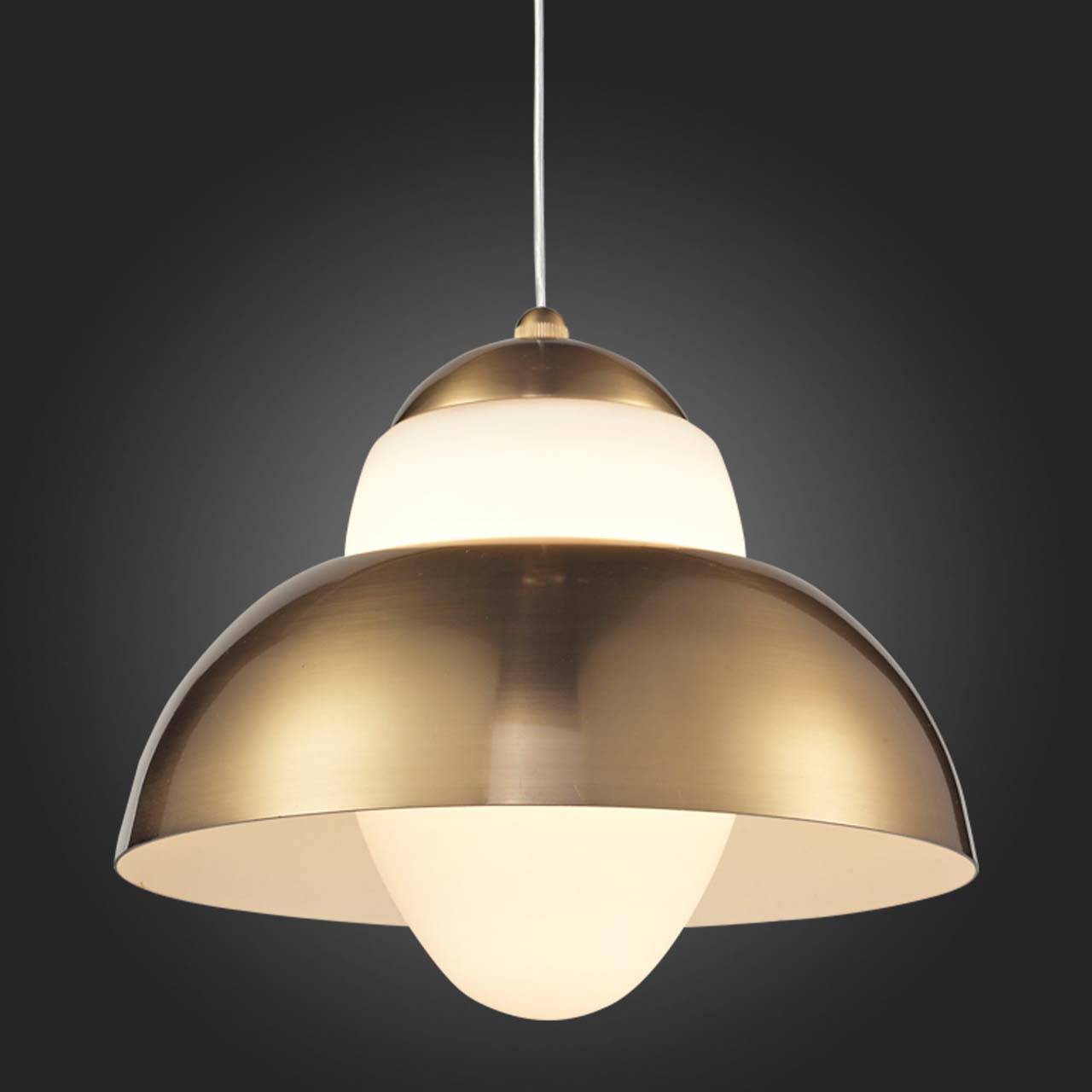 Подвесной светодиодный светильник ST Luce SL345.303.01