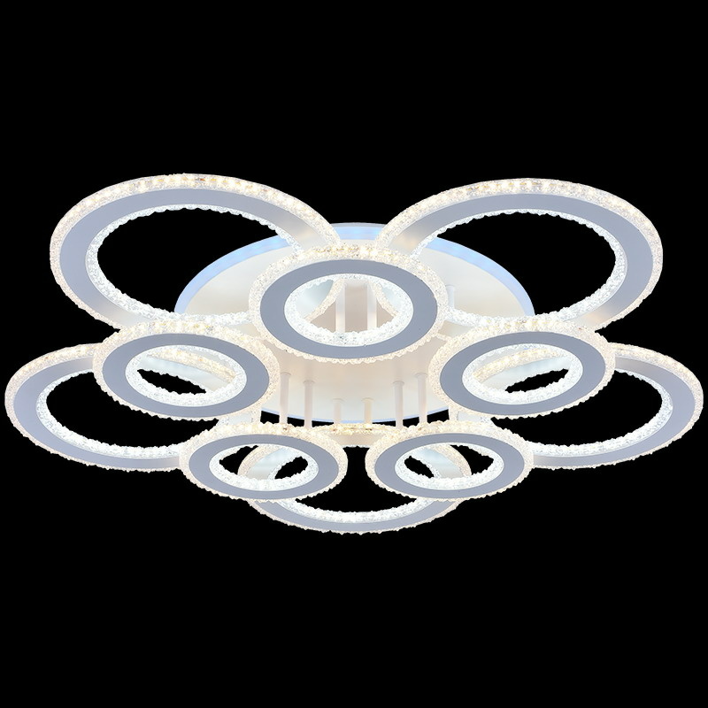 Потолочная люстра Reluce 08416-0.3-5+5A