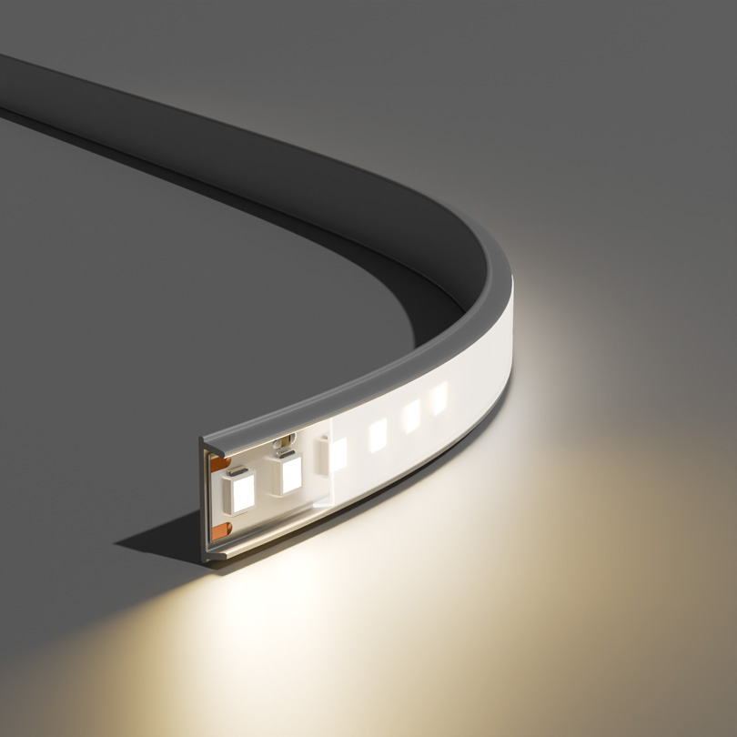 Профиль накладной Wolta WAP-S-15/4/2000-A