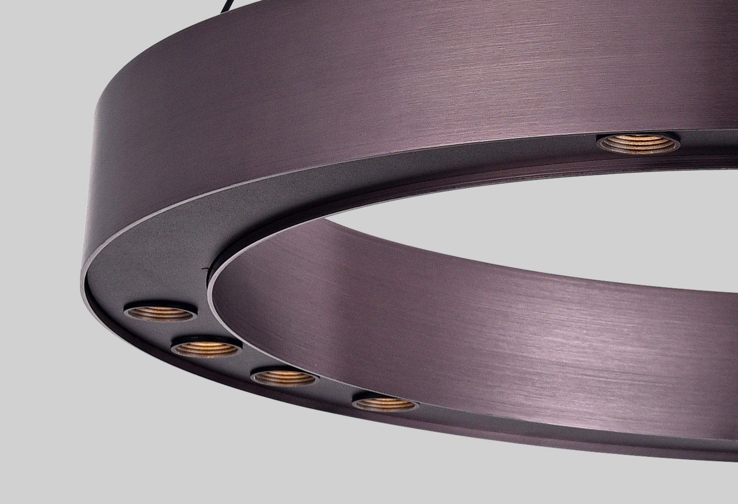 Подвесной светильник Delight Collection 80 P0080-600A dark coffee/black