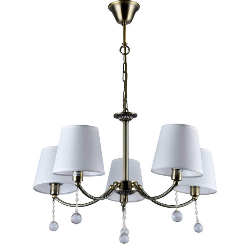 Подвесная люстра Stilfort Gloria 1028/05/05P