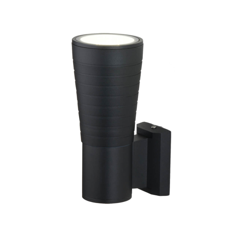 Настенный светильник Elektrostandard 1503 TECHNO LED TUBE UNO черный 4690389138645