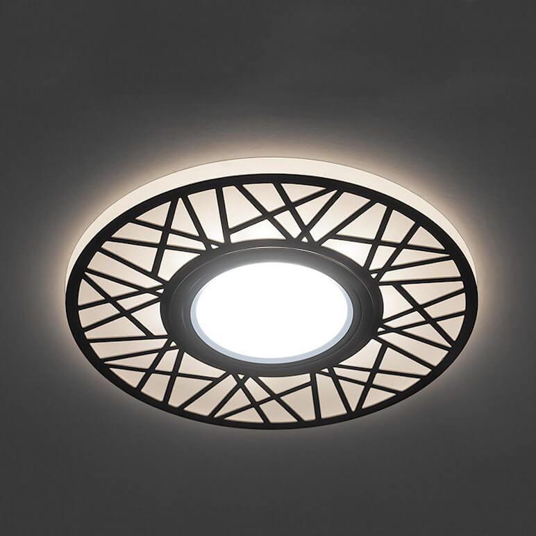 Встраиваемый светодиодный светильник Feron CD991 32675