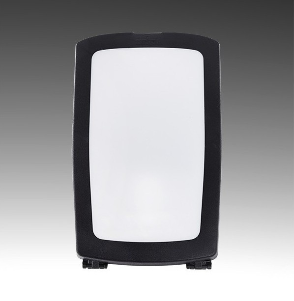 Уличный настенный светодиодный светильник Fumagalli Germana 2N1.000.000.AXF1R