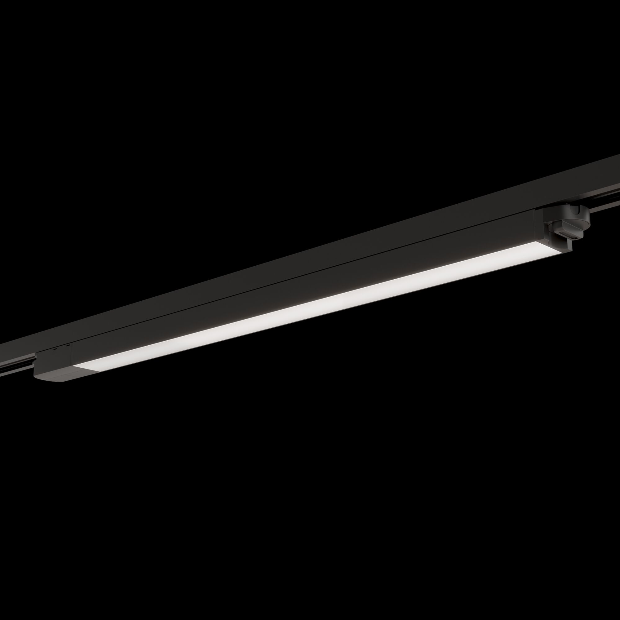 Трековый светильник Maytoni Technical BASIS TR000-1-15W4K-B