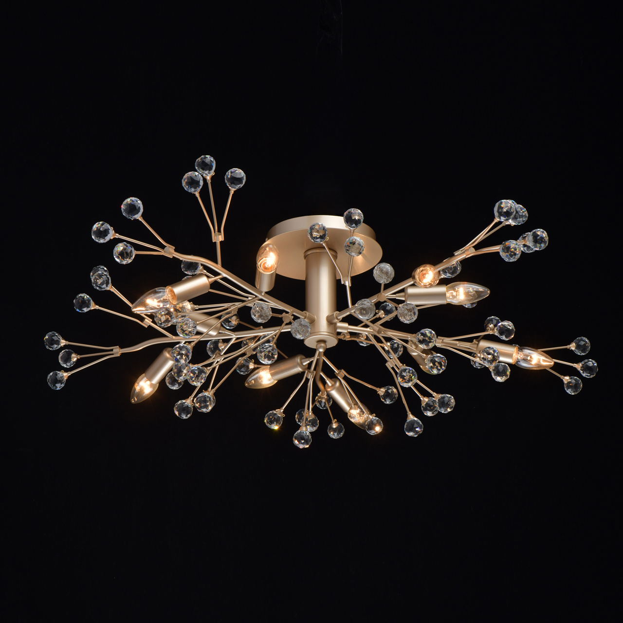 Потолочная люстра MW-Light Адриатика 280011810