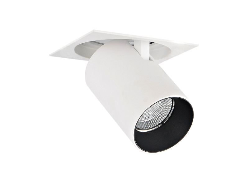 Встраиваемый светильник Donolux DL18621/01SQ White Dim