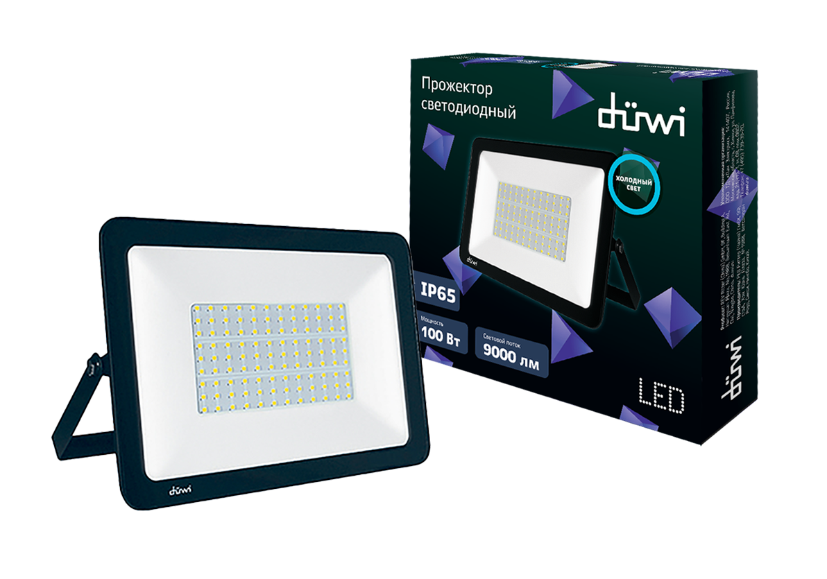 Прожектор Duwi 25065 4