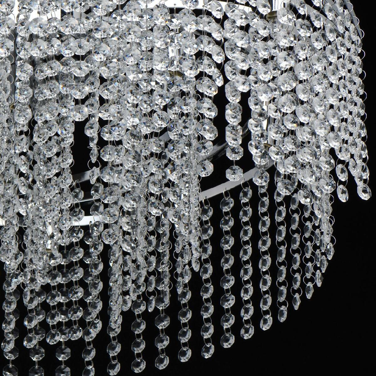 Потолочная люстра MW-Light Каскад 113010113