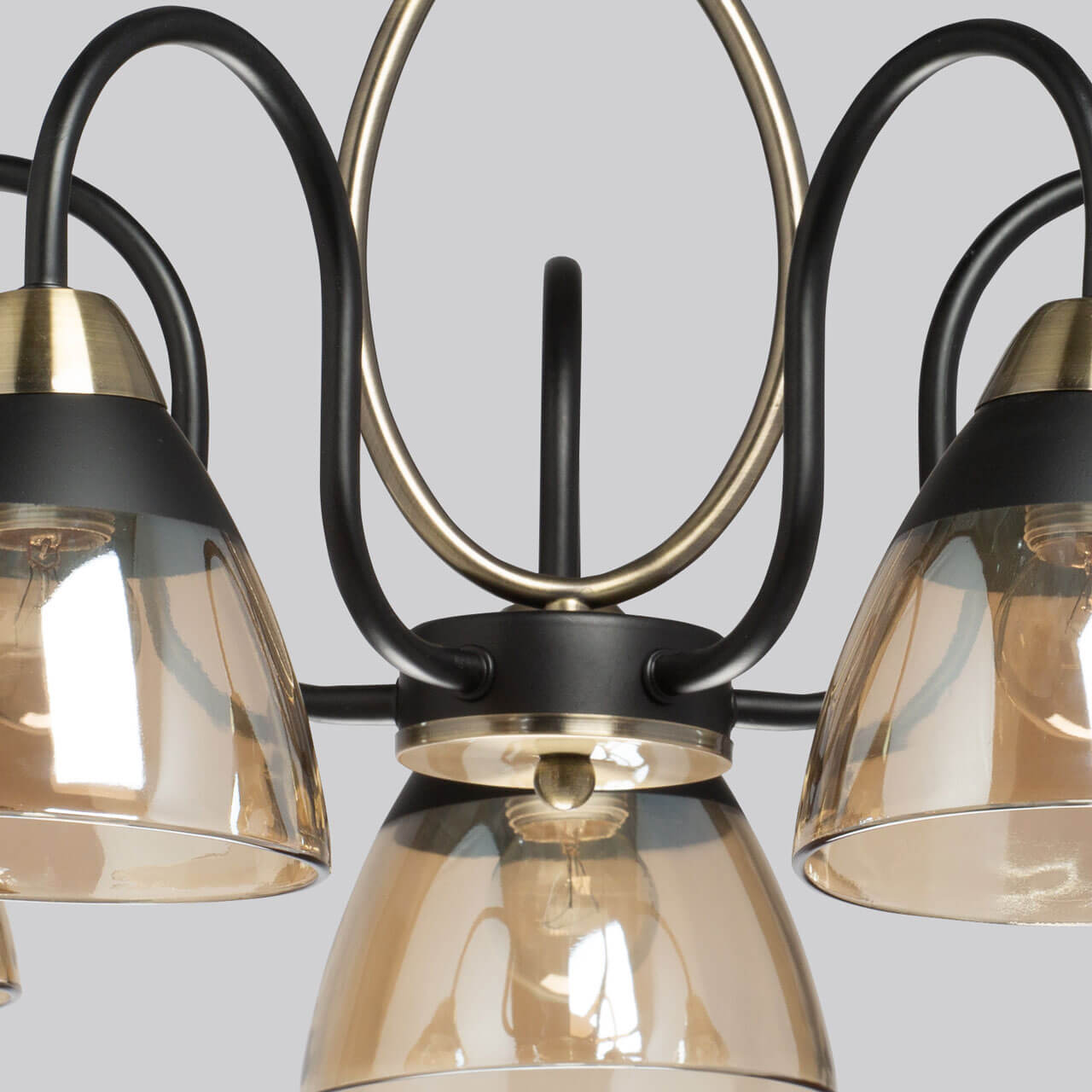 Потолочная люстра De Markt Альфа 324017305