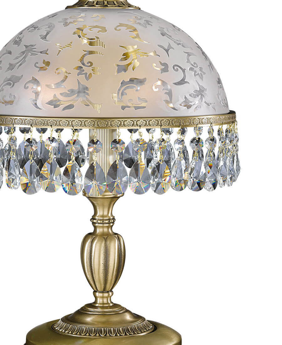Настольная лампа Reccagni Angelo P 6200 M