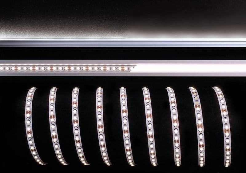 Светодиодная лента Deko-Light 12В 3528 30Вт 6500K 5м IP20 840167