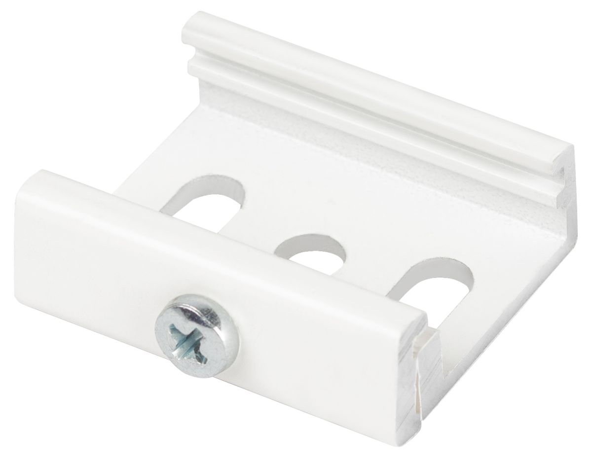 Комплект для накладного монтажа трехфазного шинопровода Эра STR-30-W-MK-0