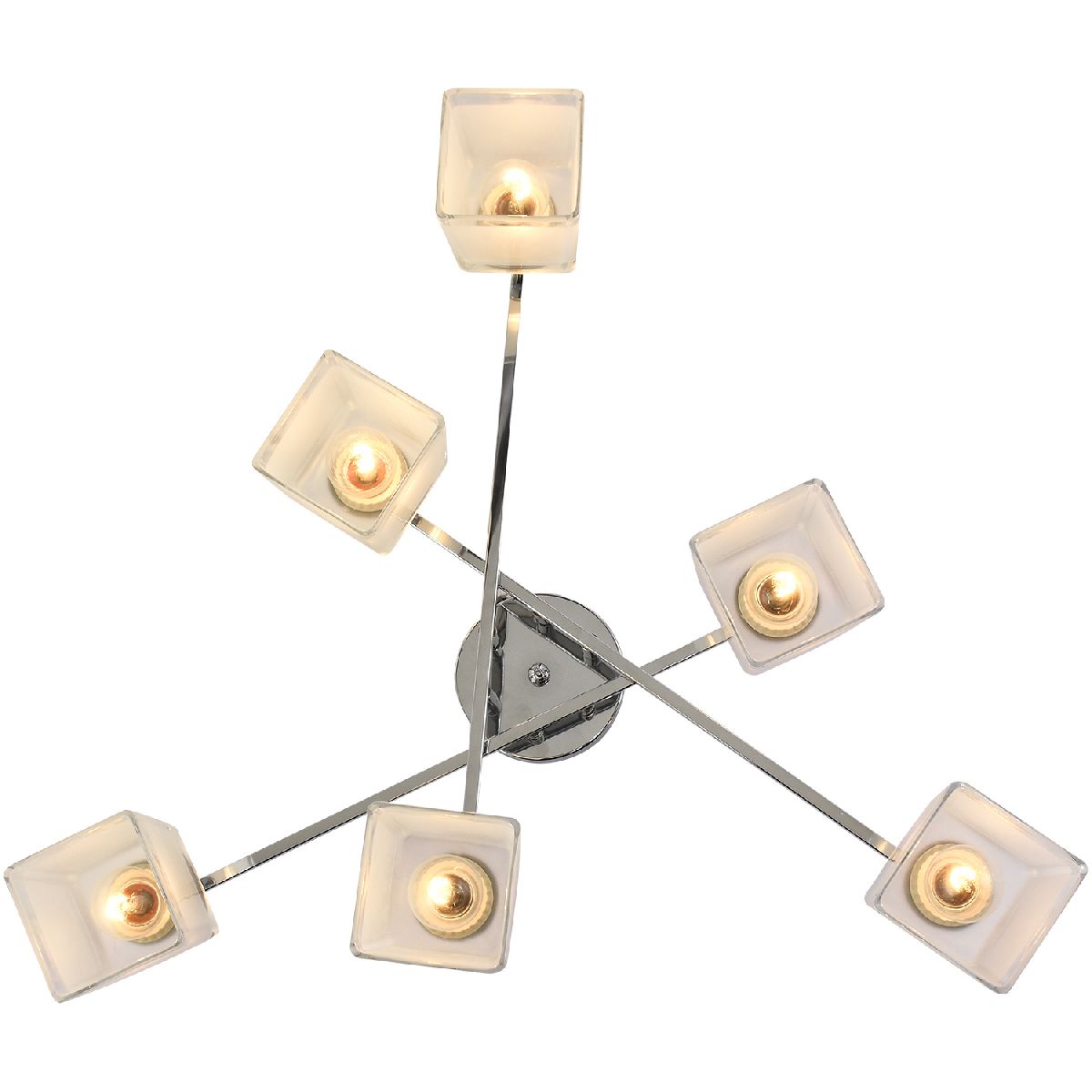 Потолочная люстра Reluce 01417-0.3-06 CR