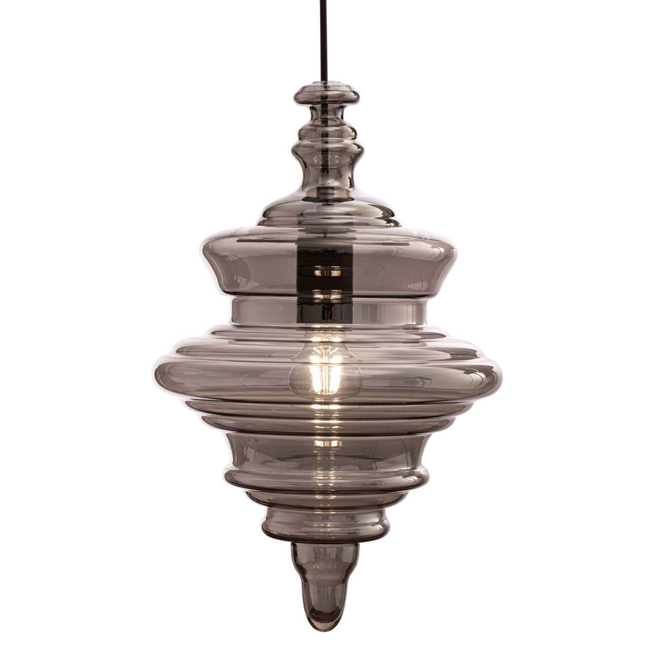 Подвесной светильник Maytoni Trottola P057PL-01B