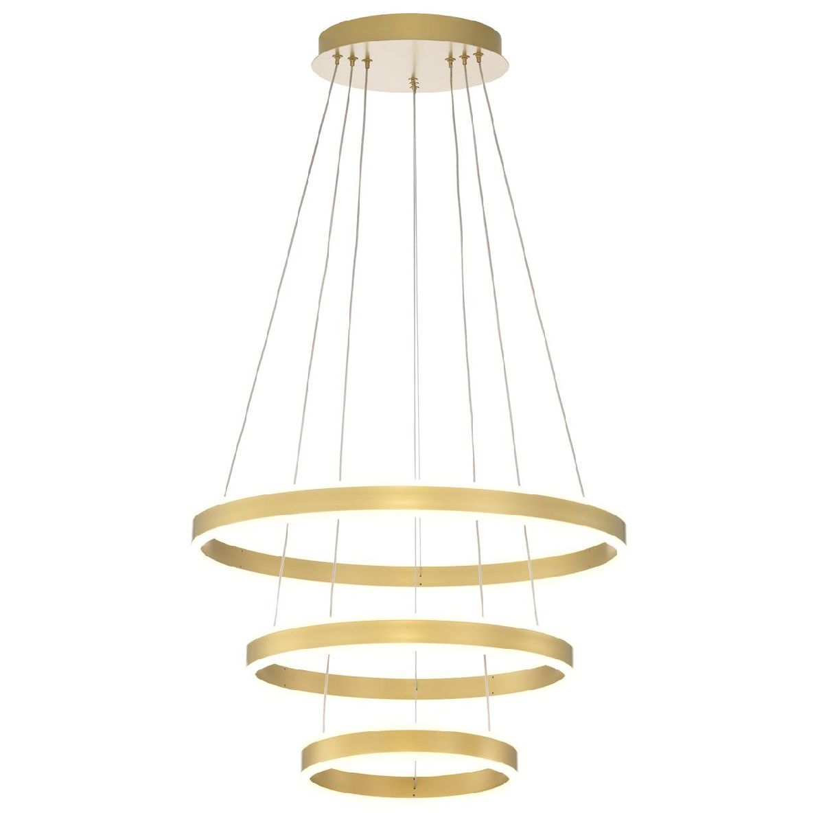 Подвесная люстра Citilux Дуэт CL719652