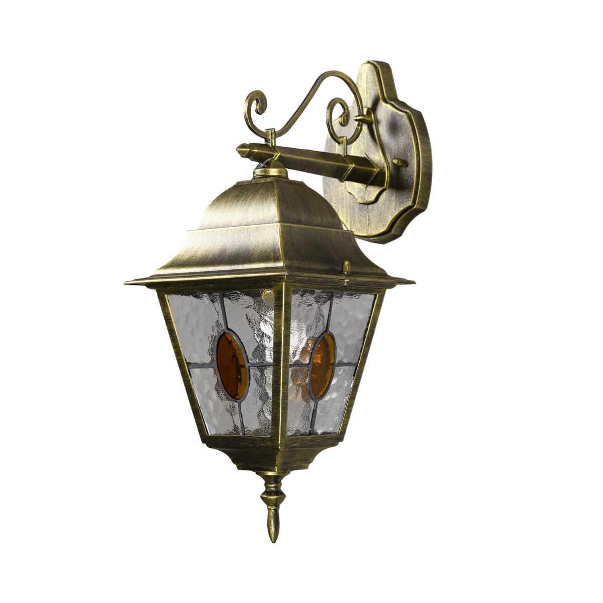 Уличный настенный светильник Favourite Zagreb 1805-1W