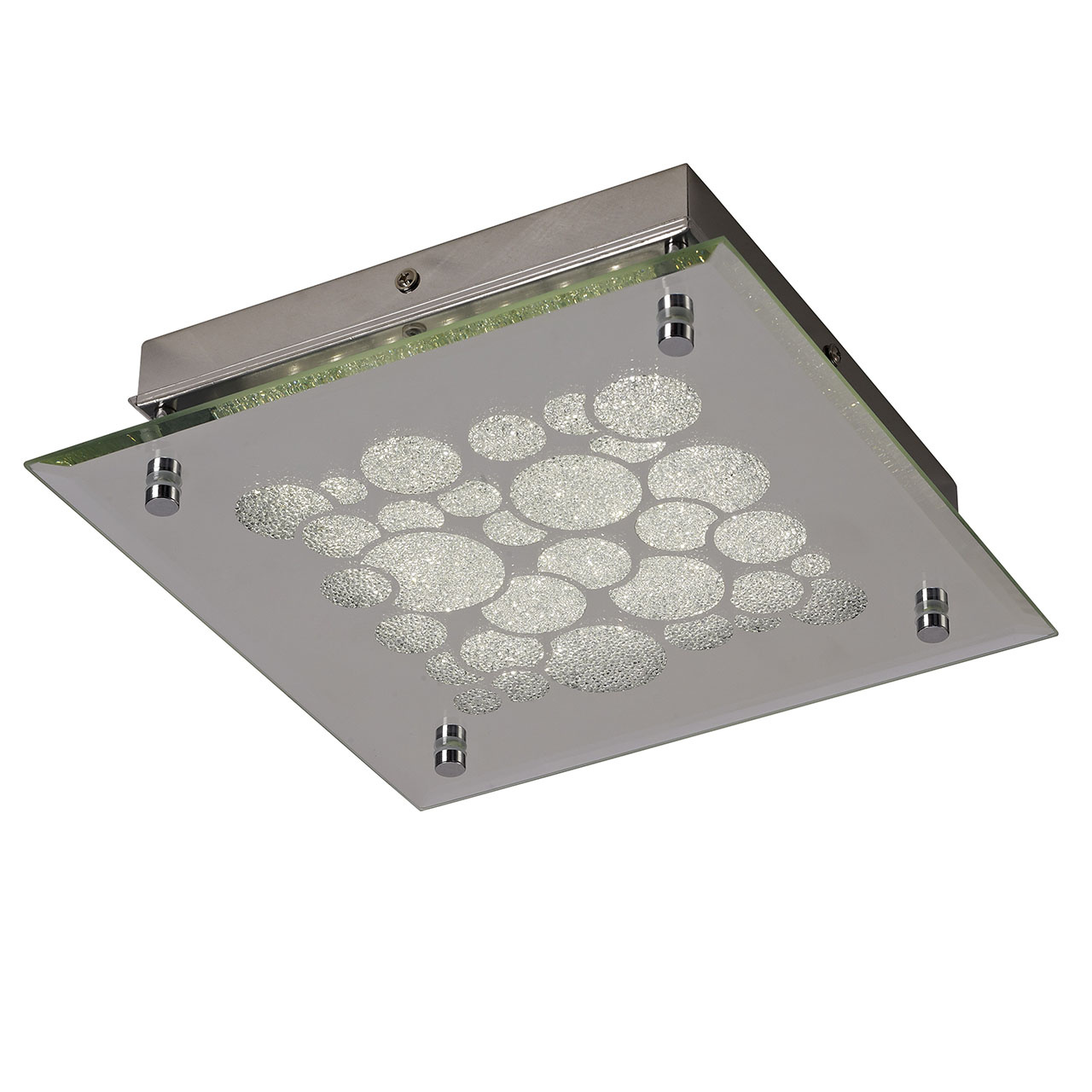 Потолочный светодиодный светильник Mantra Coral 5551