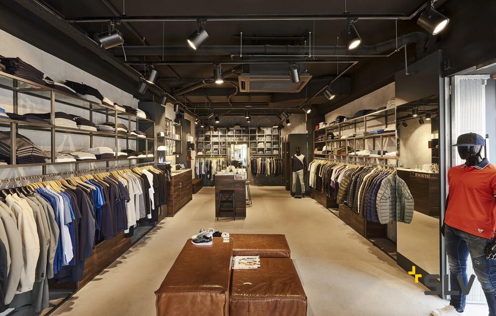 Трековый светодиодный светильник SLV S-Track Dali Euro Spot Led 1002673