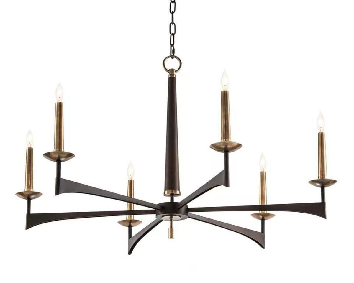 Подвесная люстра Alfa Light F1124-01