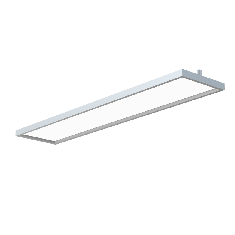 Потолочный светильник Lumker DL-TOPAZ-C-60-WH-NW-DALI 006285