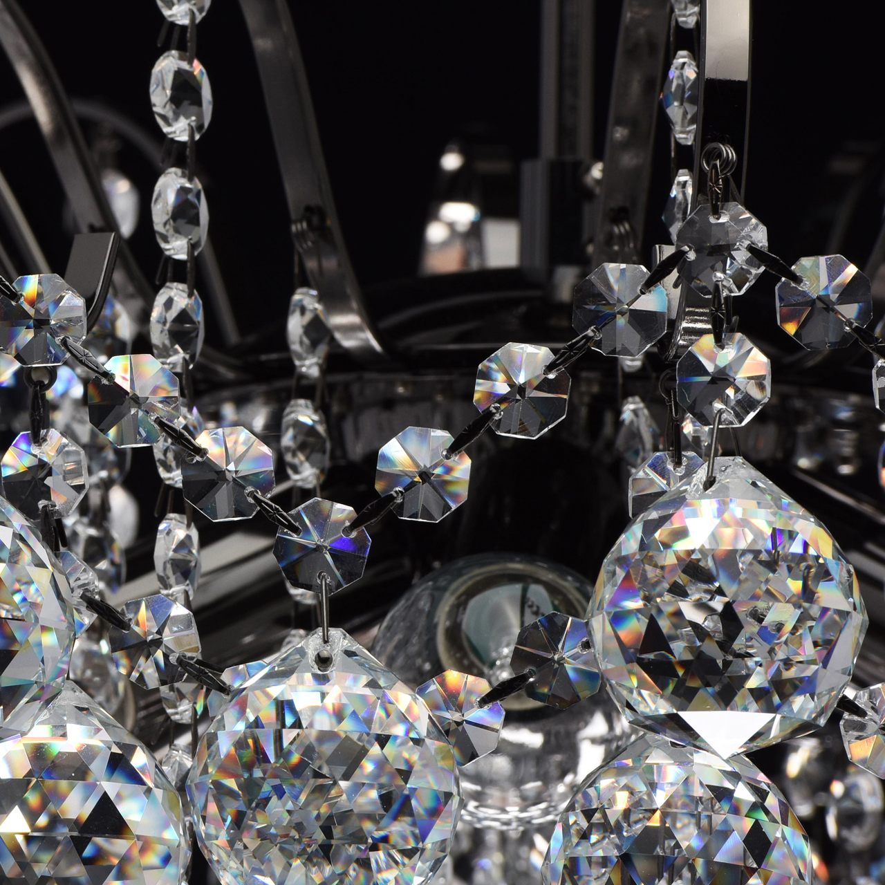 Потолочная люстра MW-Light Жемчуг 8 232016306 в Москве