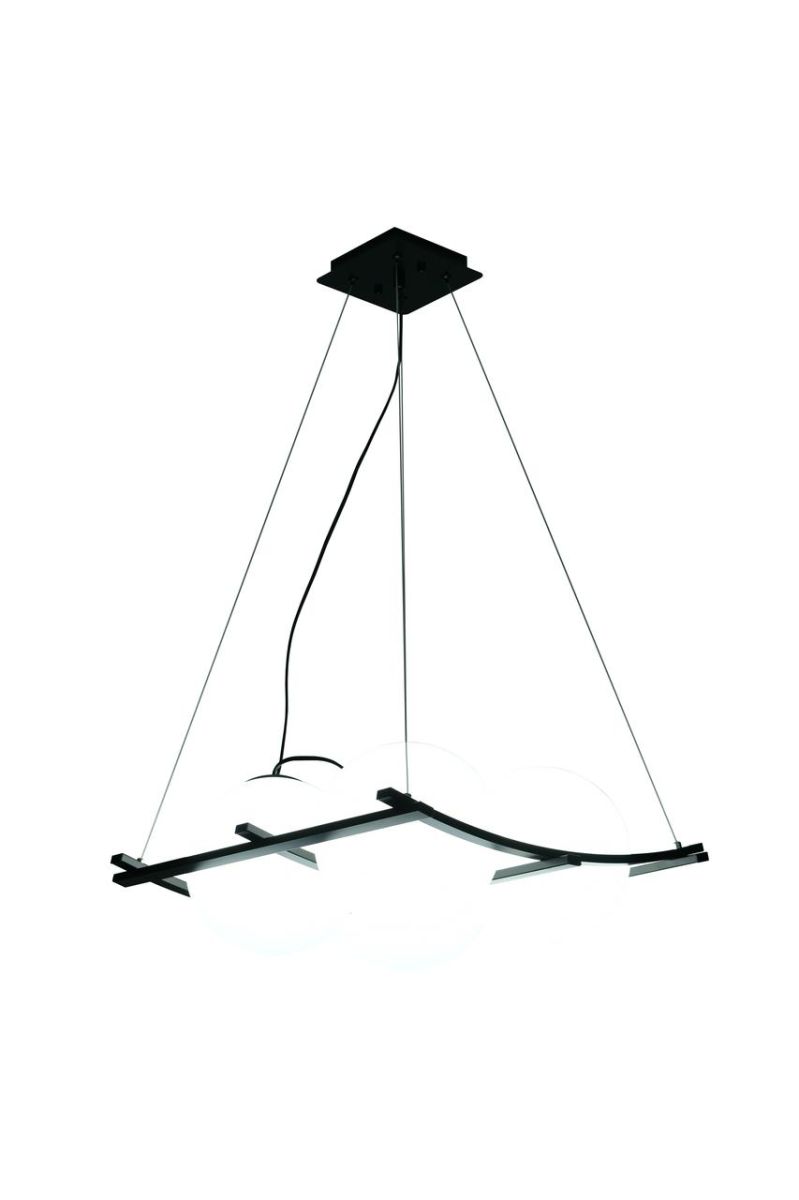 Подвесная люстра Alfa Light F3524-08