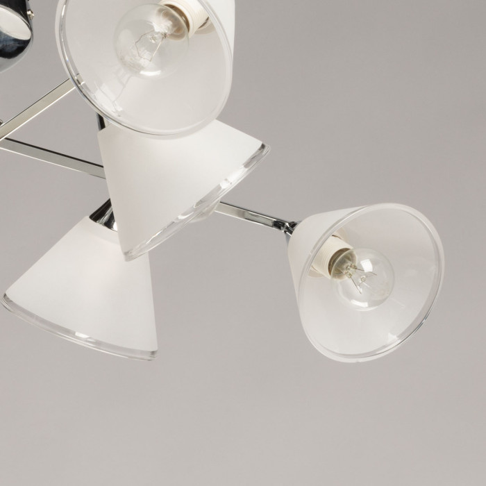 Потолочная люстра De Markt Торес 110012108