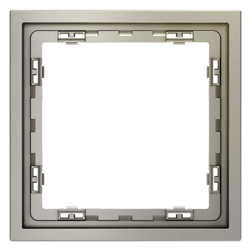 Рамка на 1 пост Voltum S70 VLS100104 (шелк)