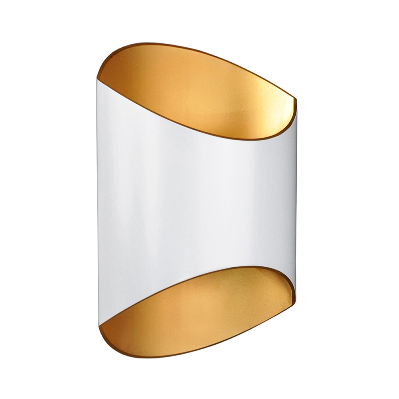 Настенный светильник Zumaline SECTION 1005-W/G