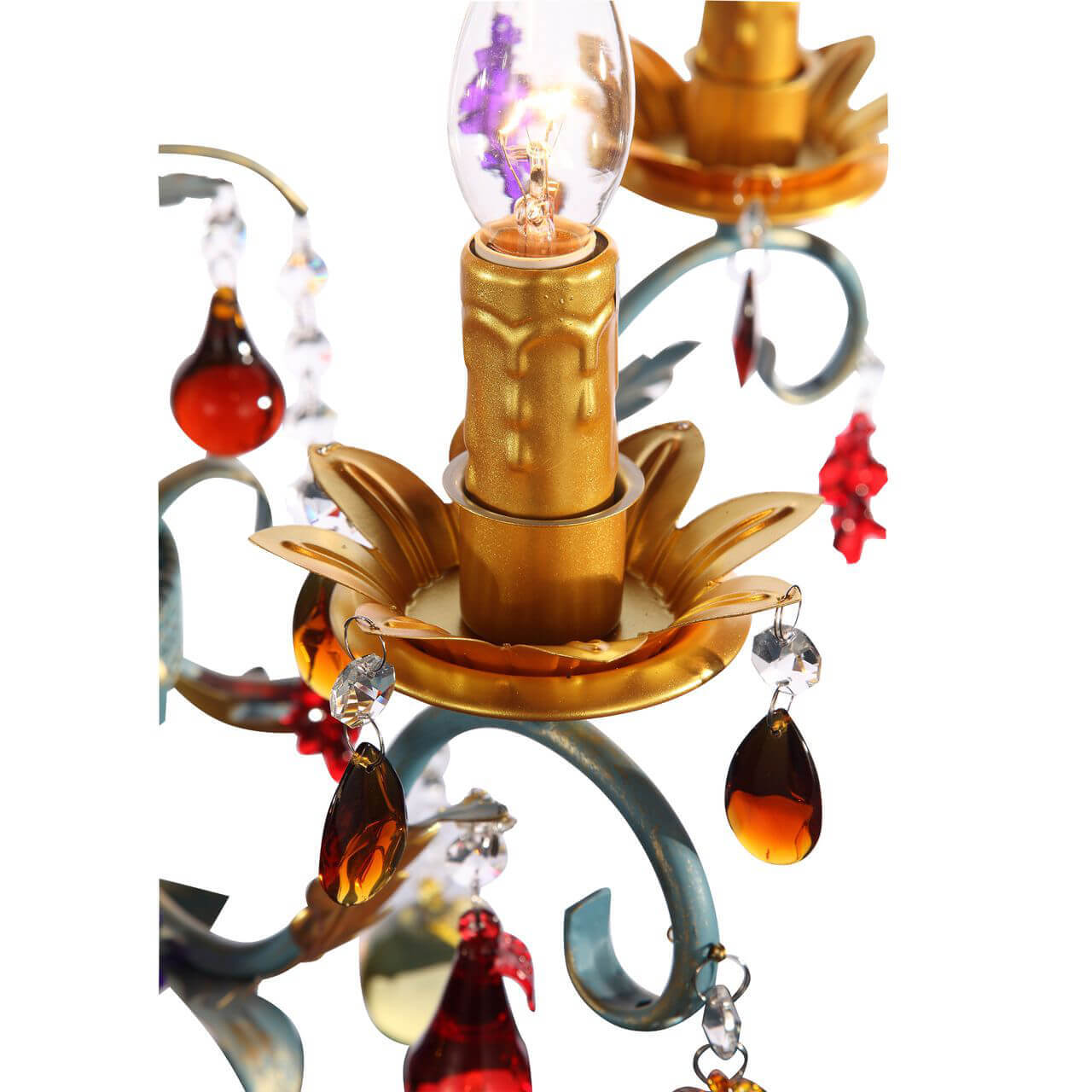 Подвесная люстра ST Luce Joanna SL426.763.05 в Москве