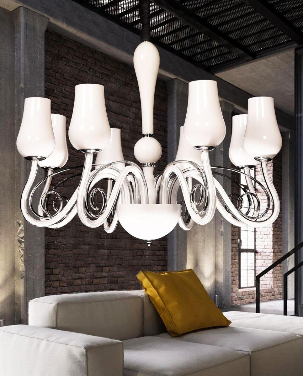 Подвесная люстра Lumina Deco Bellardo LDP 6041-8