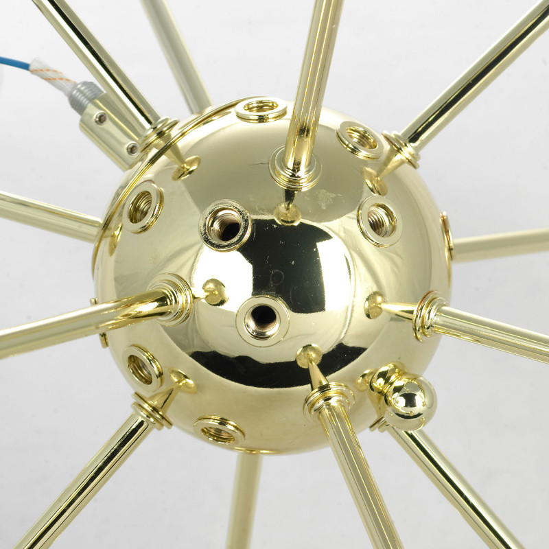 Люстра на штанге Lussole Loft Scope LSP-8260