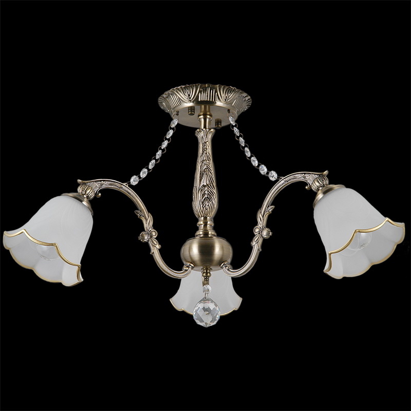 Люстра на штанге Illumico IL0044-3CSQ-29 AB