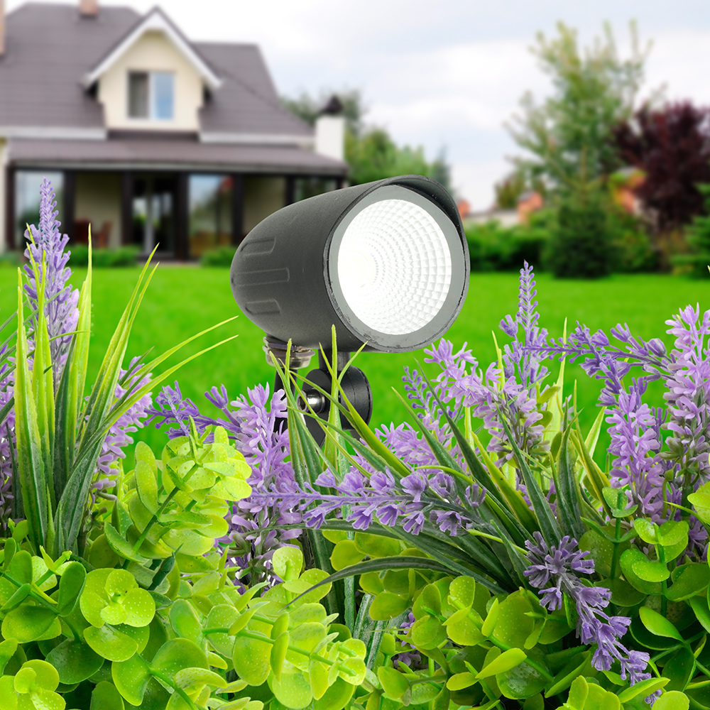 Тротуарный светильник наземный Feron SP2713 51764