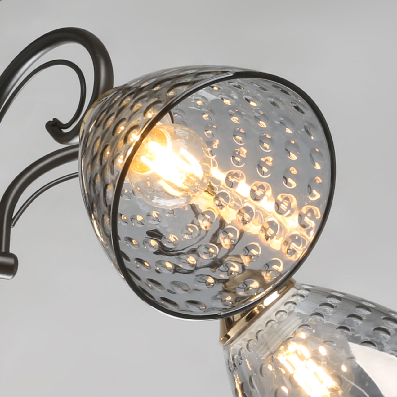 Люстра на штанге De Markt Клэр 463011805