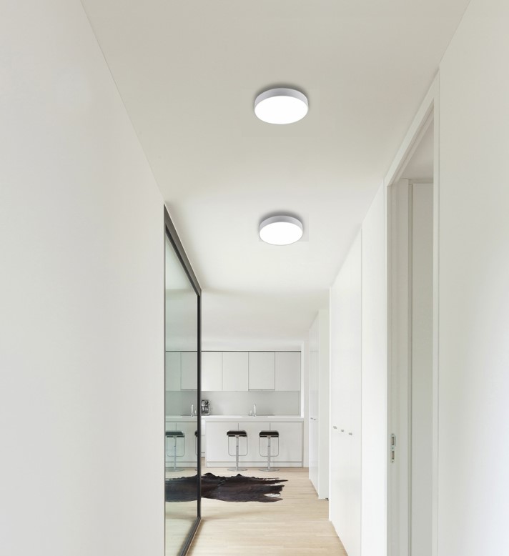 Потолочный светодиодный светильник Favourite Flashled 2065-30C