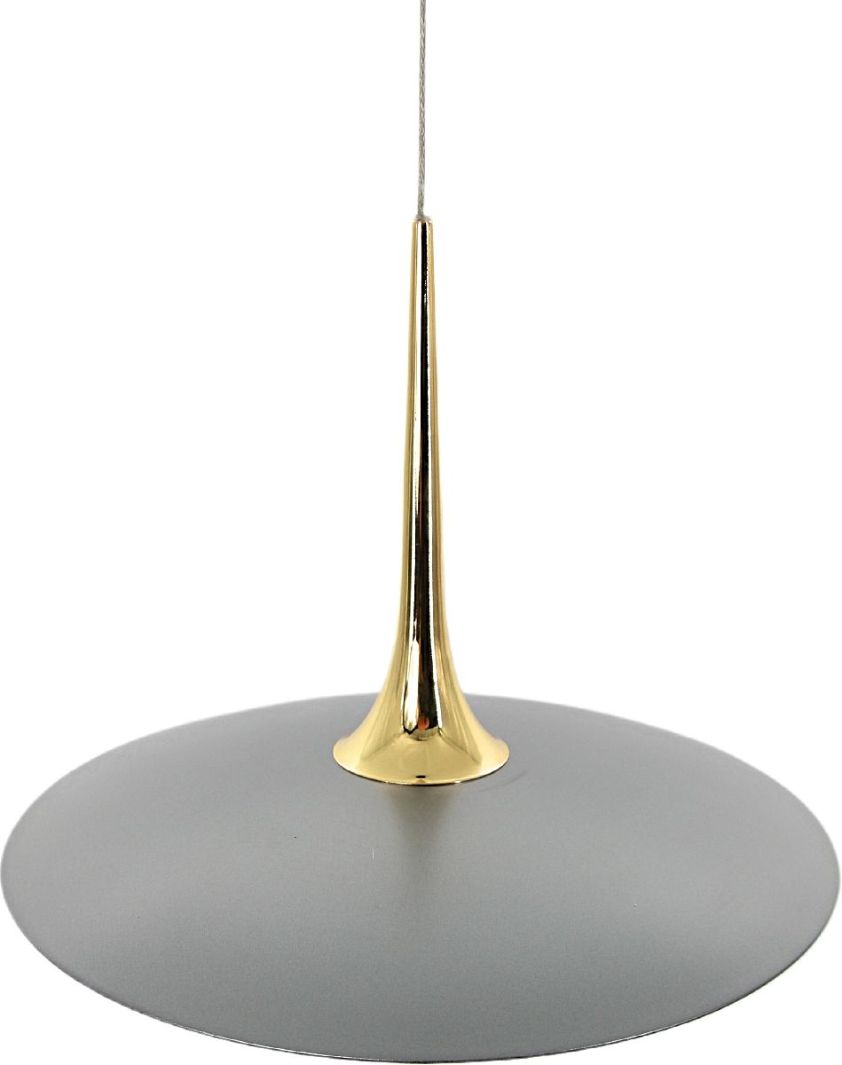 Подвесной светильник Mizi'en Domino MZ31467-250-gray