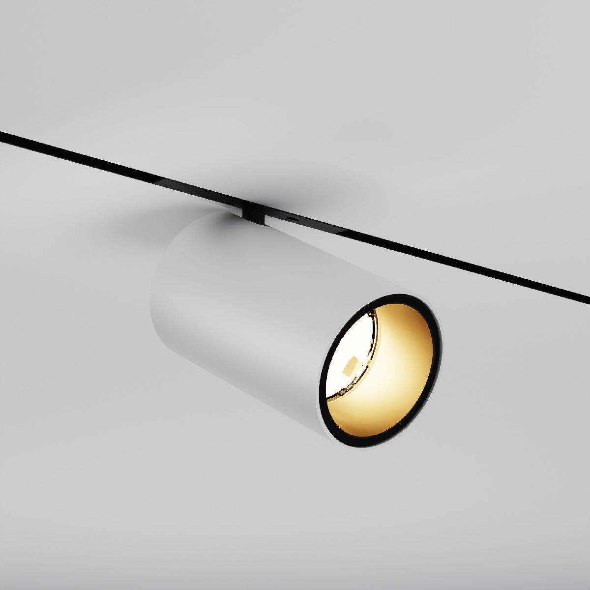 Трековый магнитный светильник Level Light High Track system Hi-T9053WS