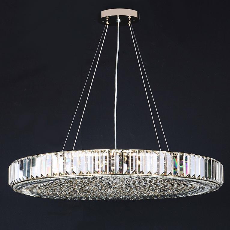 Подвесной светильник Newport 10269+10/C gold М0062165