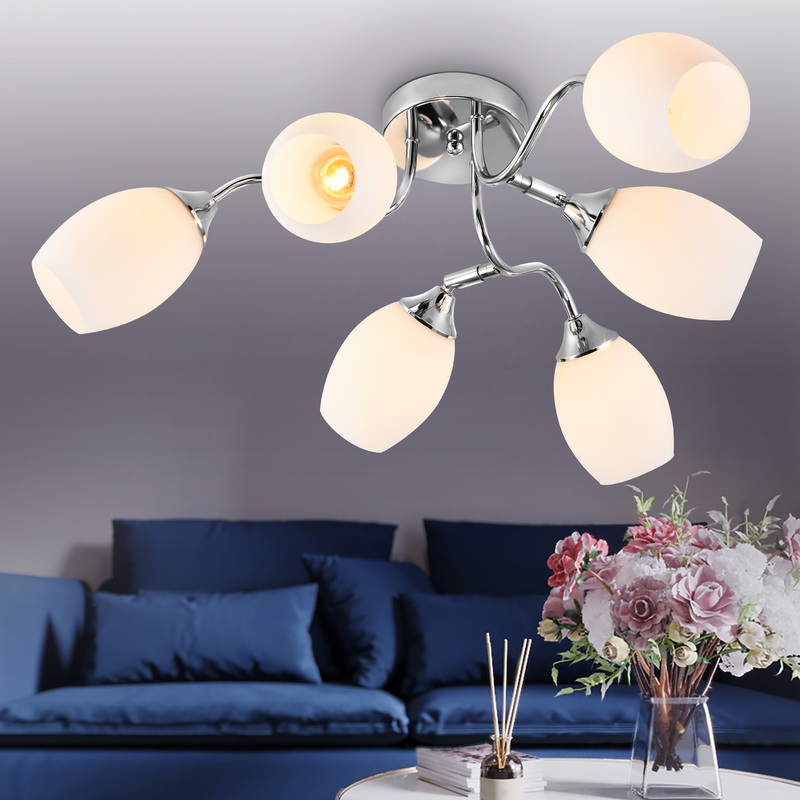 Потолочная люстра Rivoli Hollie 3135-306 Б0055379