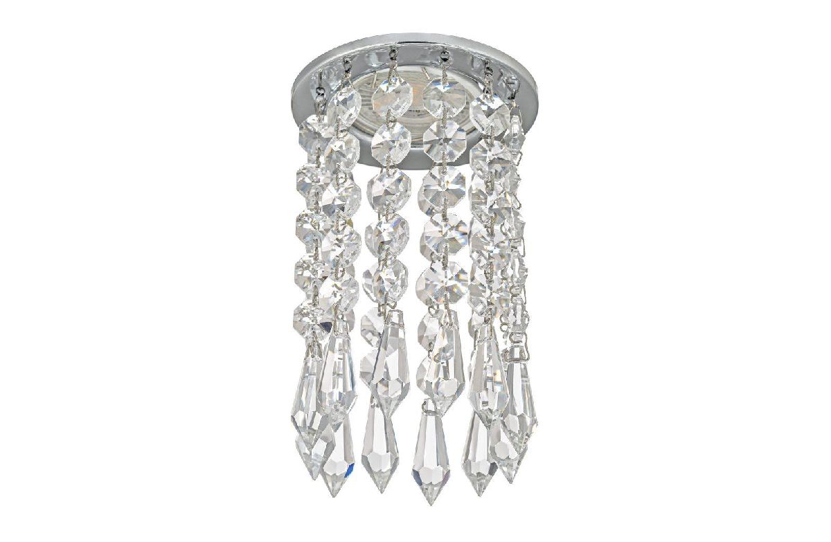 Встраиваемый светильник Dio DArte Asfour Osimo GU10.5.14.8.221 N