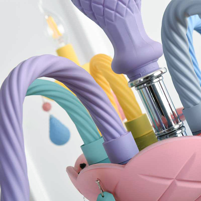 Подвесная люстра ImperiumLoft Rainbow 101982-26