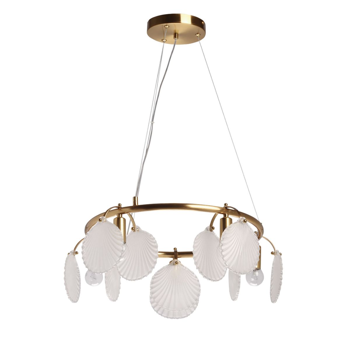 Подвесная люстра De Markt Бриз 111017505