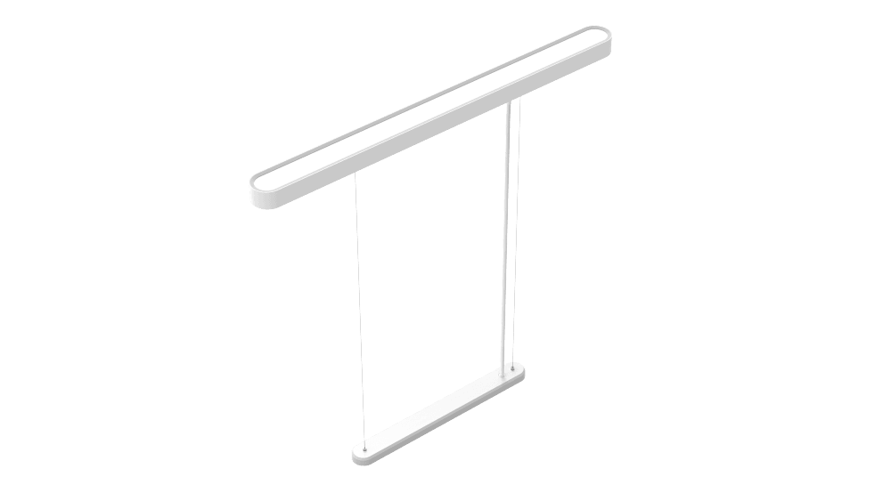 Умный подвесной светильник Yeelight Crystal Pendant Lamp YLDL01YL