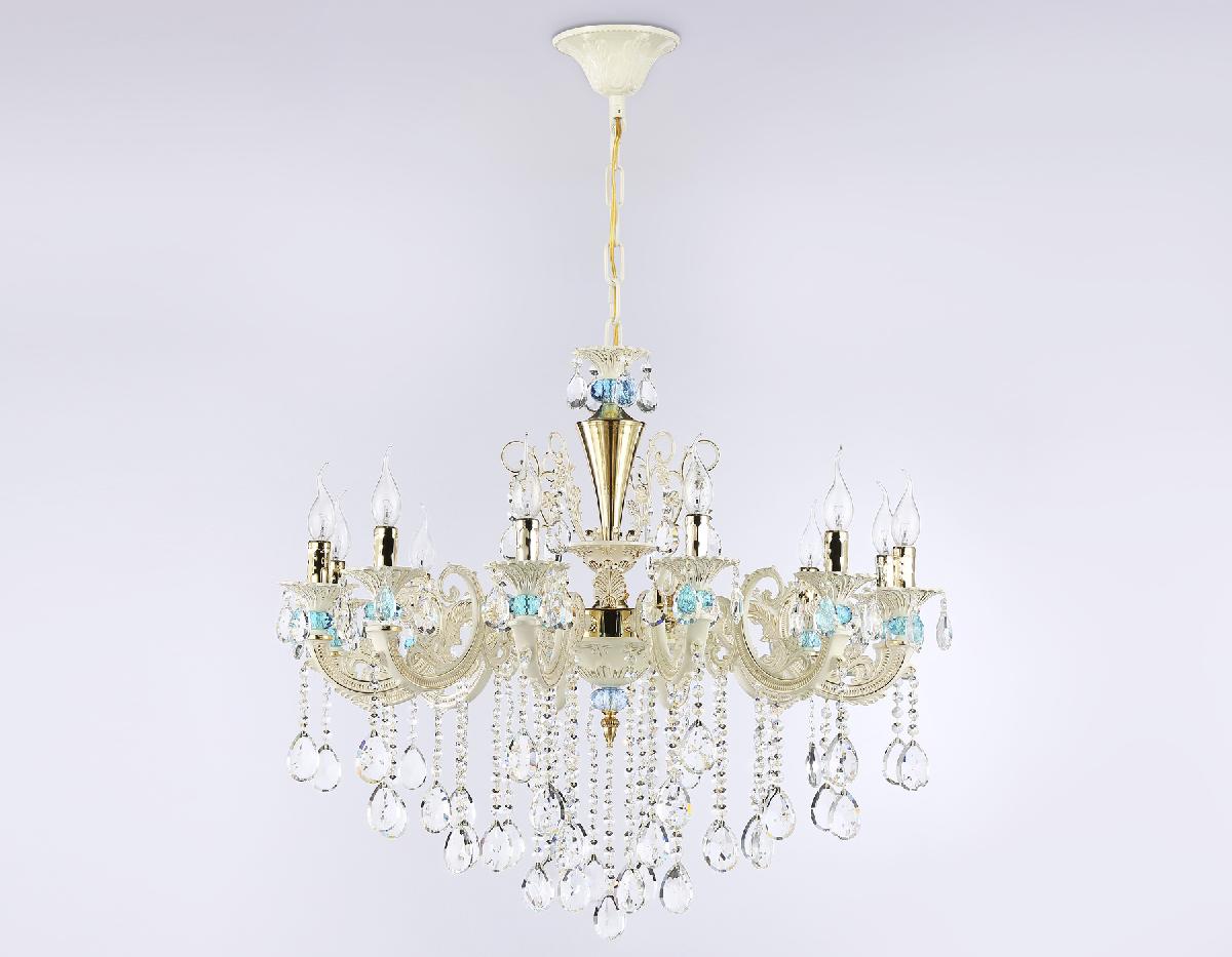 Подвесная люстра Ambrella Light Traditional TR4929