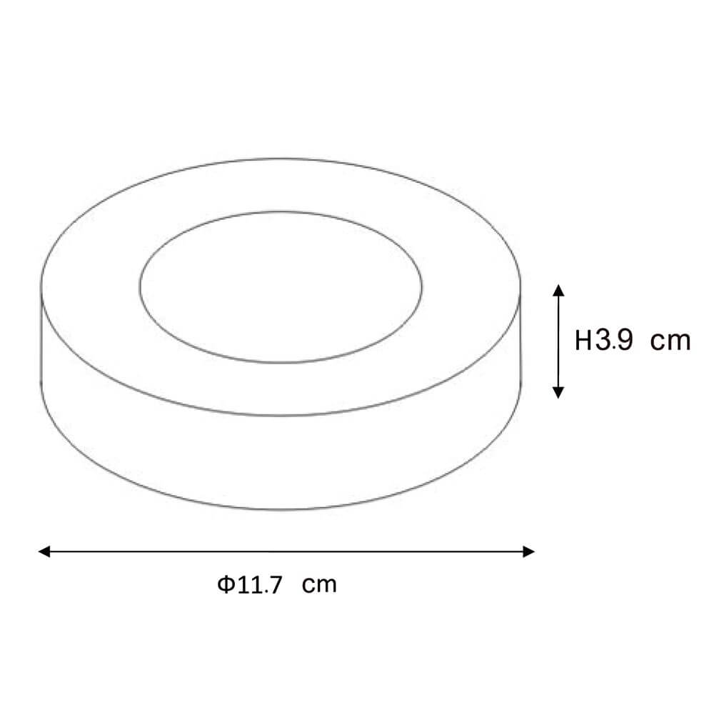 Потолочный светильник Lucide BRICE-LED 28116/11/30