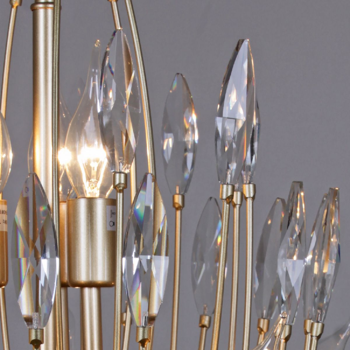 Подвесная люстра Reluce 02374-0.4-08 COPPER