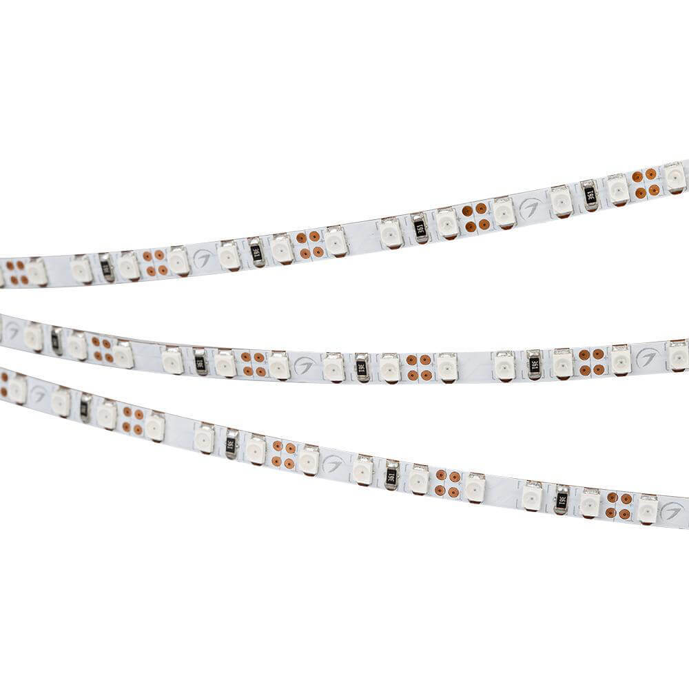 Светодиодная лента Arlight 9,6W/m 120LED/m 3528SMD зеленый 5M 008782(B)