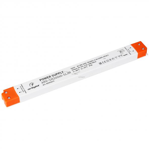 Блок питания для светодиодной ленты Arlight  022924(1)